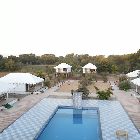 Jawai Nature Stay Jawai Bisalpur Exterior foto