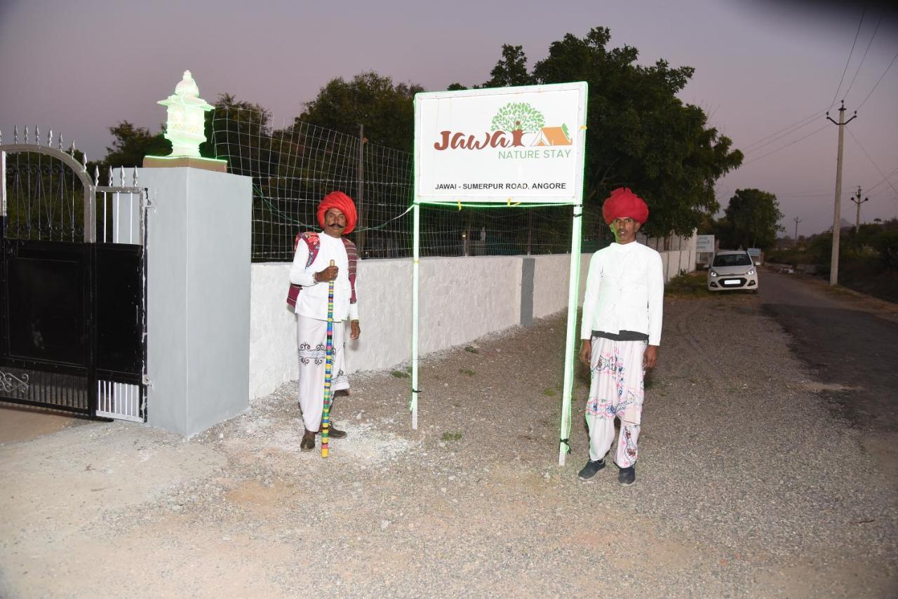 Jawai Nature Stay Jawai Bisalpur Exterior foto