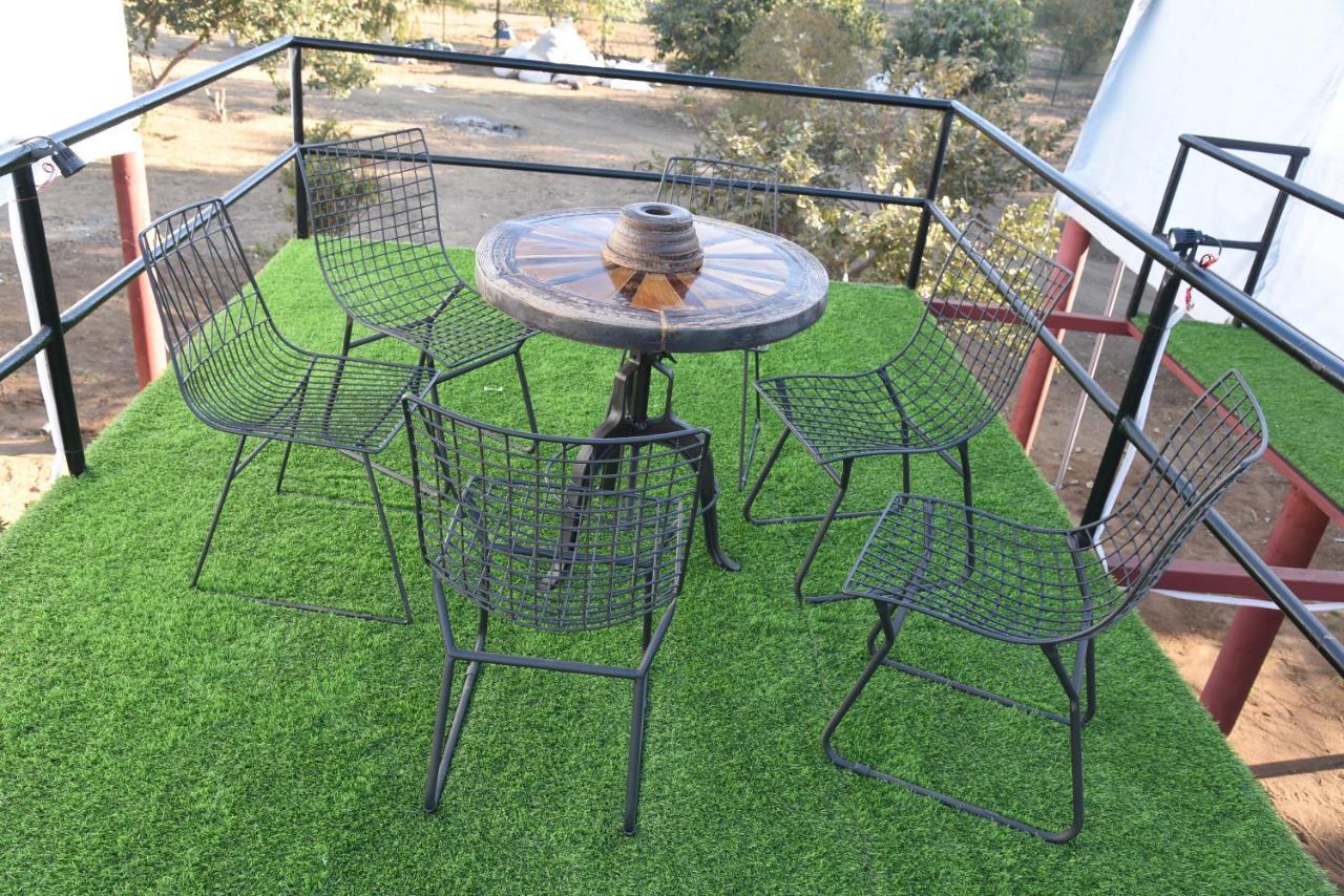 Jawai Nature Stay Jawai Bisalpur Exterior foto