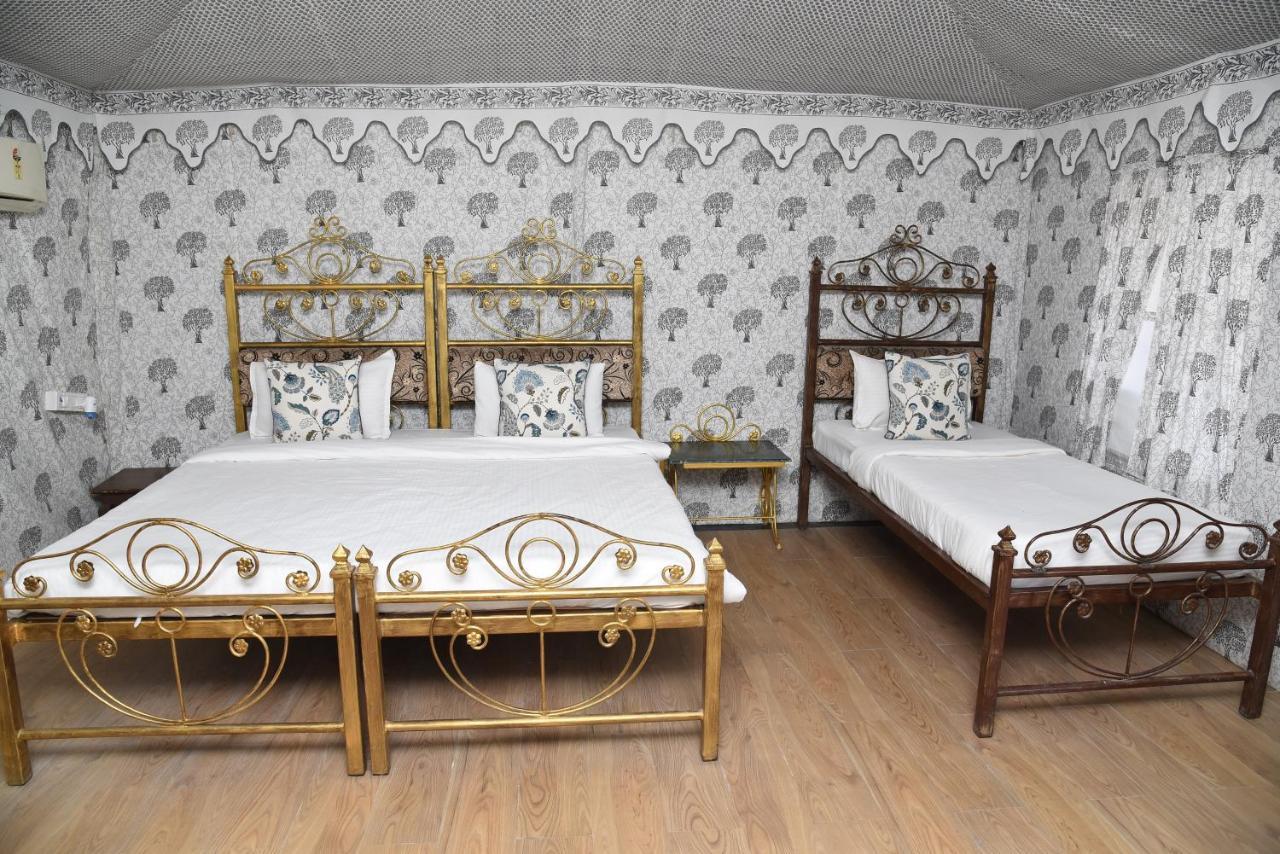 Jawai Nature Stay Jawai Bisalpur Exterior foto