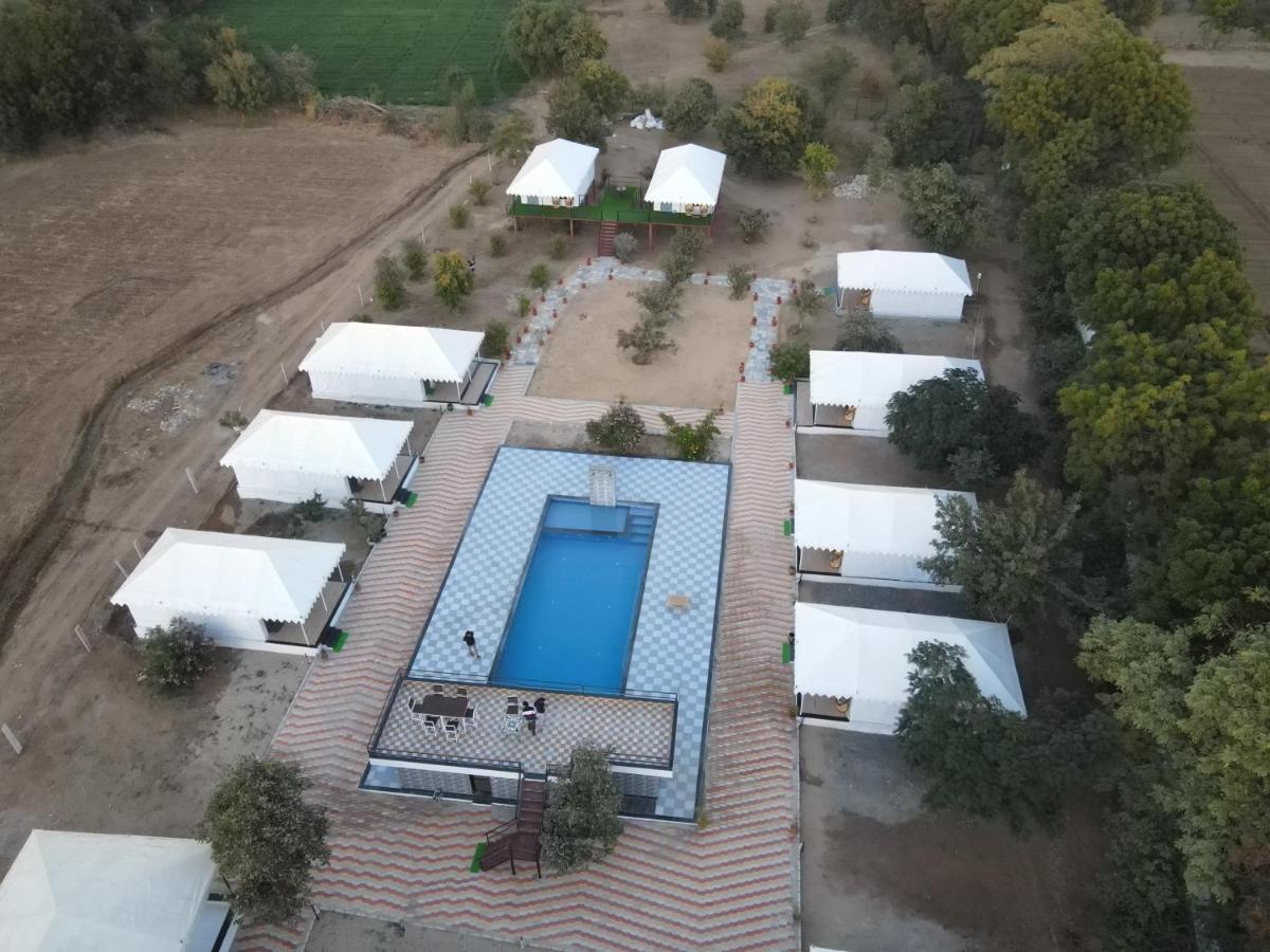 Jawai Nature Stay Jawai Bisalpur Exterior foto