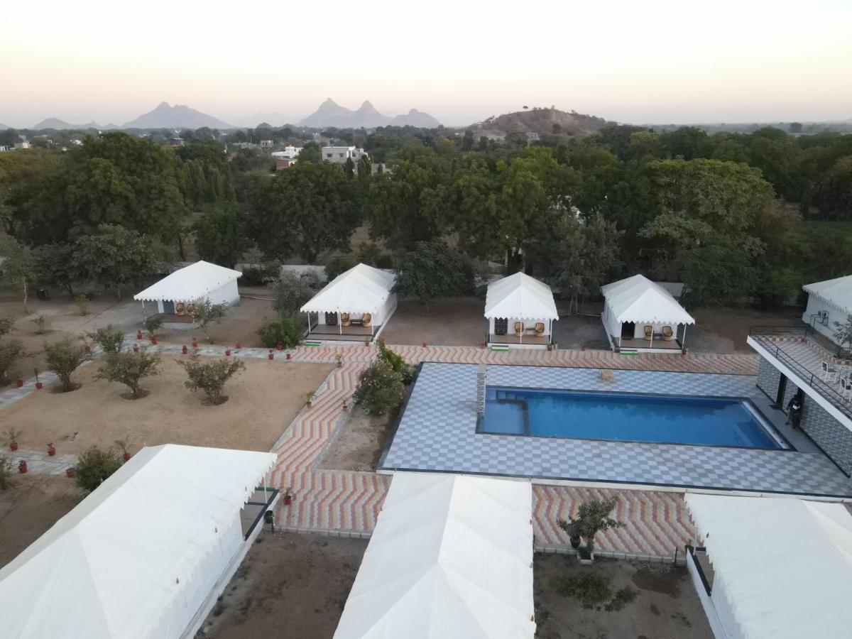 Jawai Nature Stay Jawai Bisalpur Exterior foto