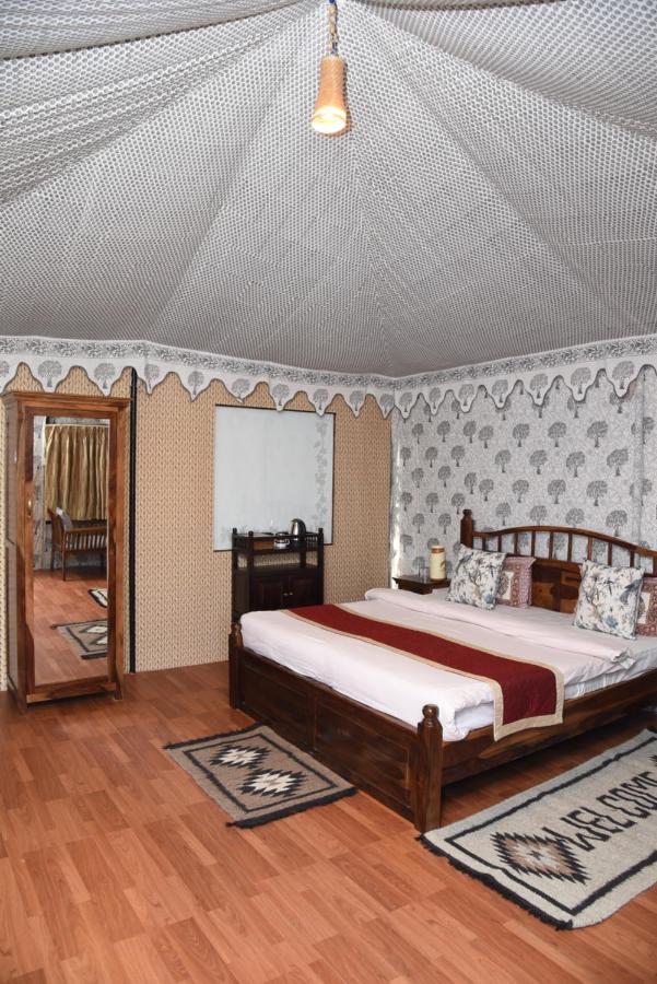 Jawai Nature Stay Jawai Bisalpur Exterior foto