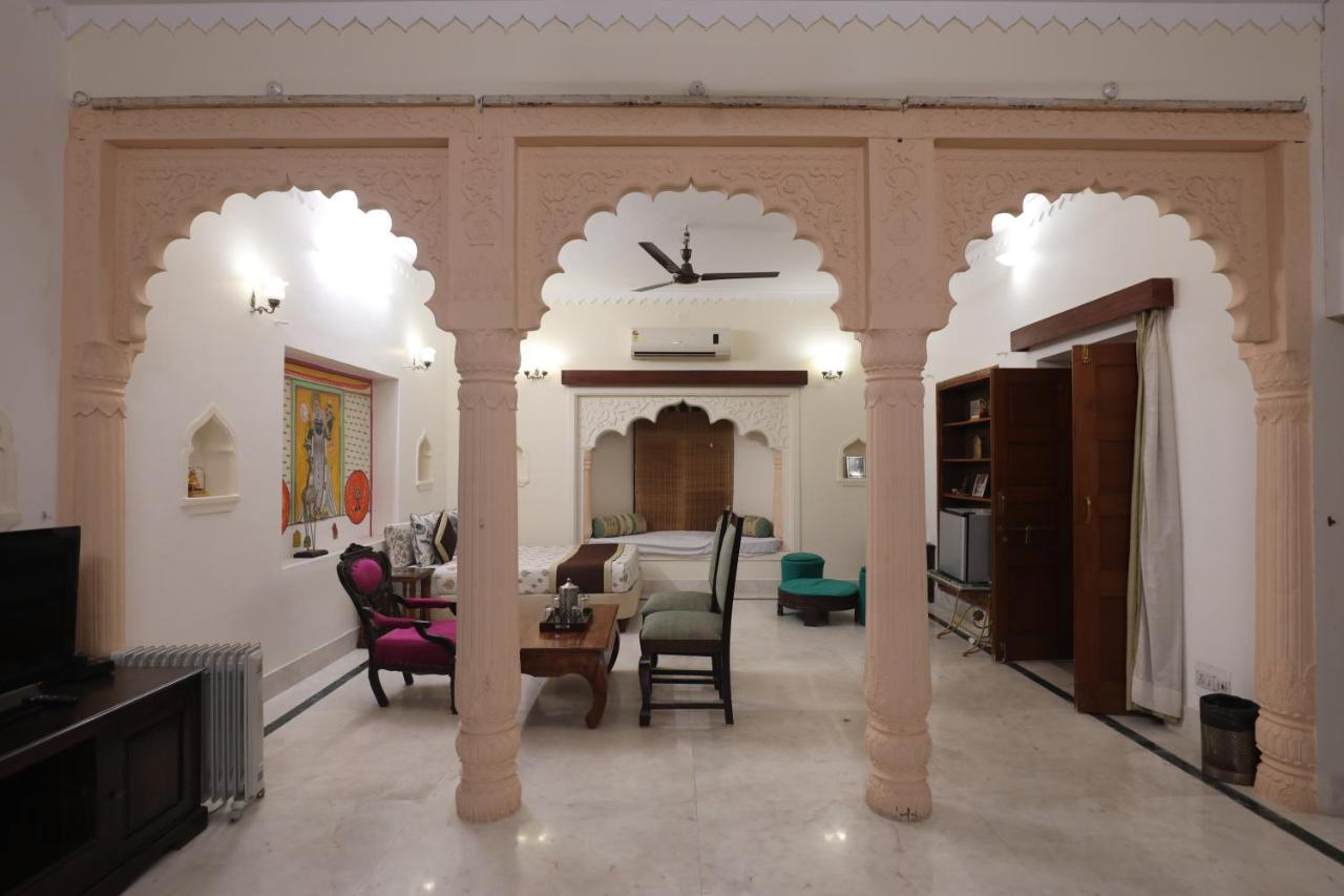 Jawai Nature Stay Jawai Bisalpur Exterior foto