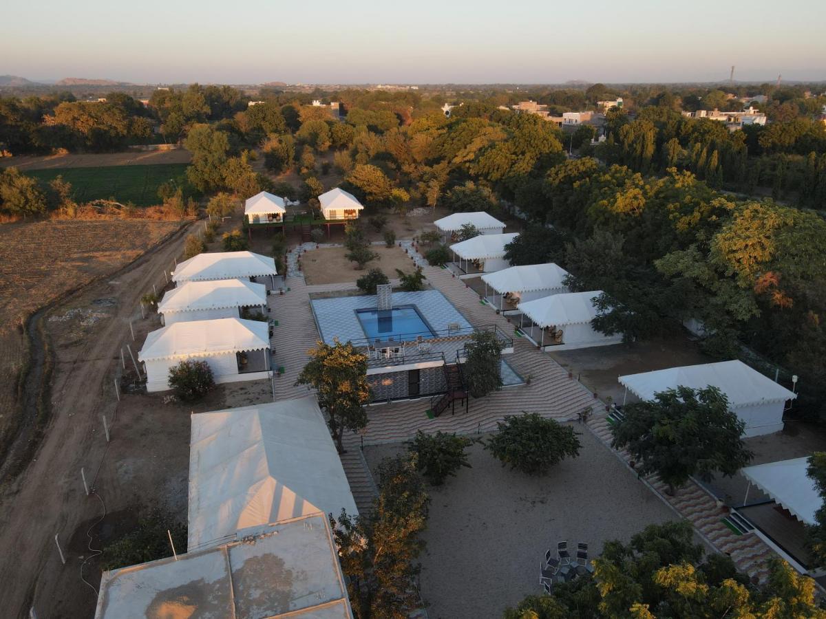 Jawai Nature Stay Jawai Bisalpur Exterior foto