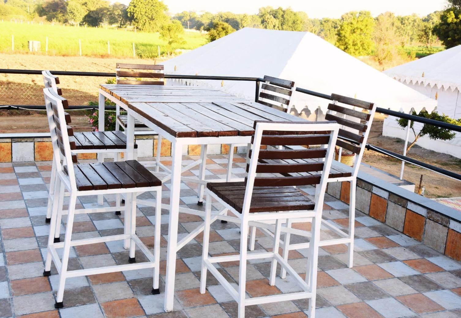 Jawai Nature Stay Jawai Bisalpur Exterior foto