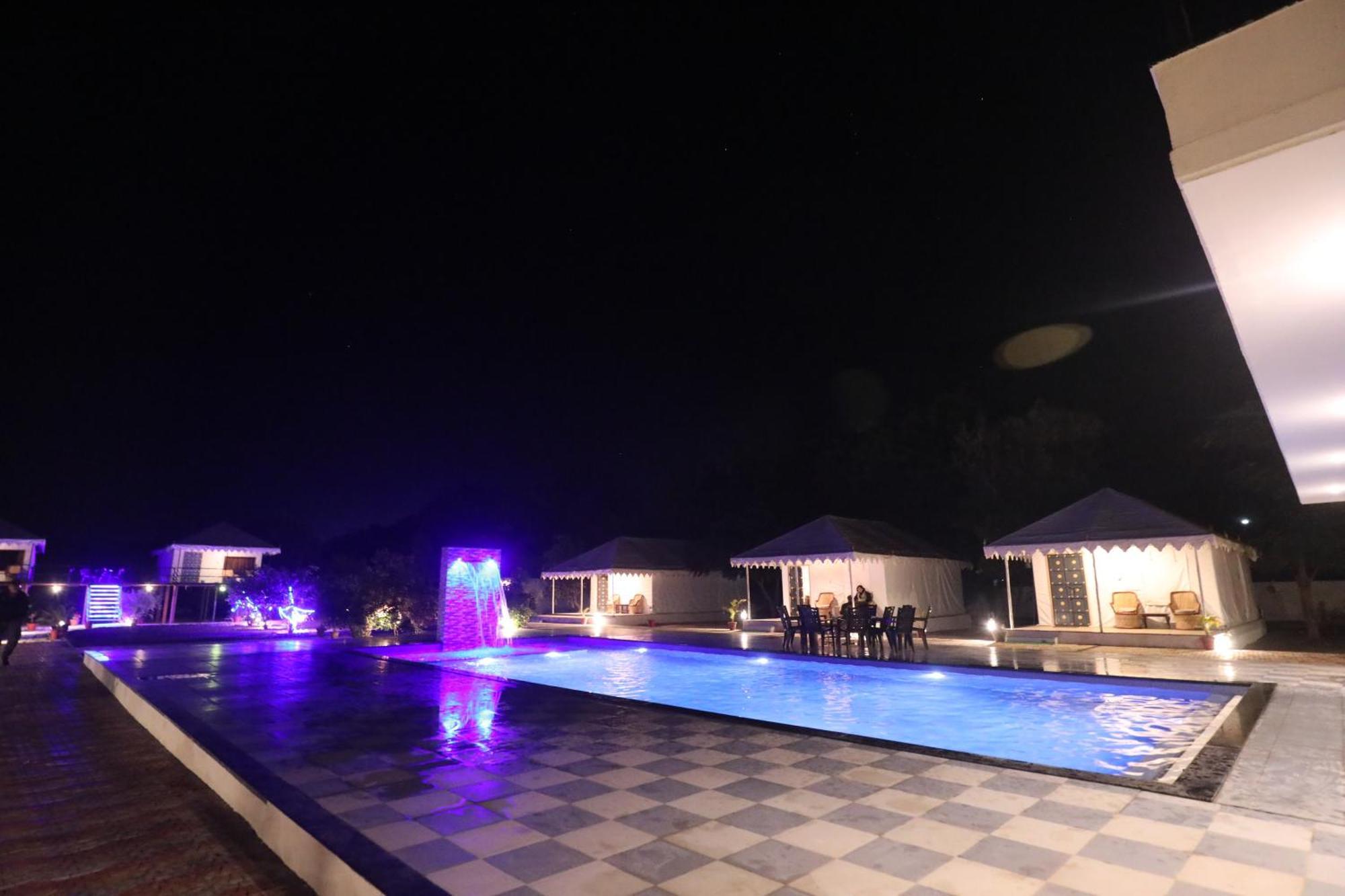 Jawai Nature Stay Jawai Bisalpur Exterior foto